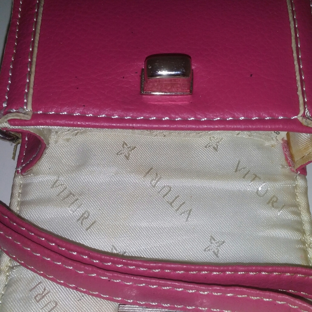 Pink Camera Bag - Picture 2 of 2